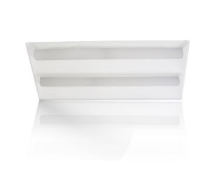 Retrofit kit available with 1 lamp T5 or T8.